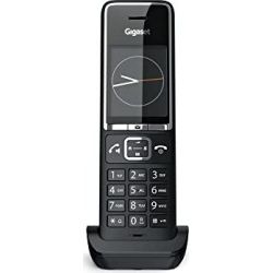 Comfort 550HX Mobilteil schwarz (S30852-H3051-R104)