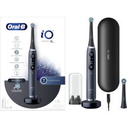 Oral-B iO Series 9N Elektrozahnbürste onyx black (408666)