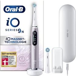 Oral-B iO Series 9N Elektrozahnbürste rose quartz (408390)