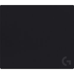 G640 Cloth Gaming Mousepad schwarz (943-000798)
