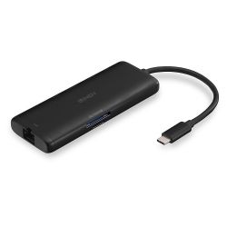 DST-Mini, USB C Laptop Mini Dockingstation mit 4K Unterstützu (43358)