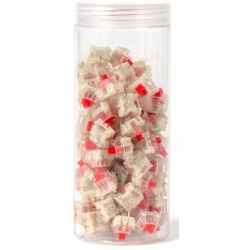 Gateron Cap V2 Red Switch Set 110er-Pack (G27)