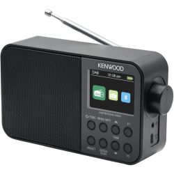 CR-M30DAB Radio schwarz (CRM30DABB)