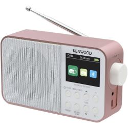 CR-M30DAB Radio rosegold/weiß (CRM30DABR)