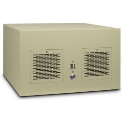 INTER-TECH IPC 4U-4129L integrierter Luftfilter 19 Z/  48,2 (88887313)