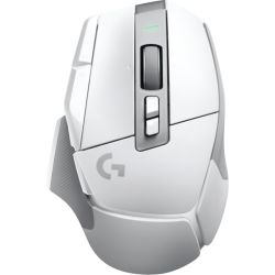 G502 X Lightspeed Wireless Maus weiß (910-006190)