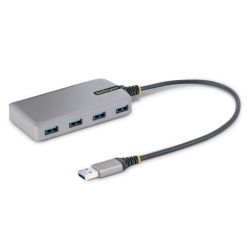 4-PORT USB HUB 5GBPS PORTABLE (5G4AB-USB-A-HUB)