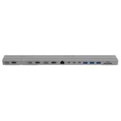 HyperDrive - Dockingstation - USB-C x 2  (HD156-GL)