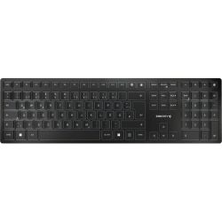 KW 9100 Slim Wireless Tastatur schwarz (JK-9100DE-2)
