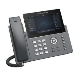 Grandstream GRP2670 VoIP Telefon schwarz (GRP2670)