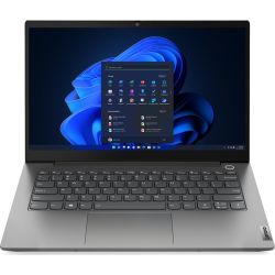 ThinkBook 14 G4 ABA Notebook mineral grey (21DK000AGE)
