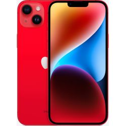 iPhone 14 Plus 256GB Mobiltelefon (product)red (MQ573ZD/A)