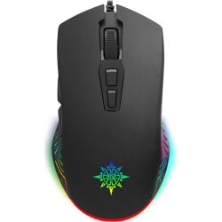 Inca IMG-GT17 RGB Gaming Maus schwarz (IMG-GT17)