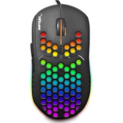 Inca IMG-346 Empousa RGB Gaming Maus schwarz (IMG-346)