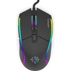 Inca IMG-GT16 RGB Gaming Maus schwarz (IMG-GT16)