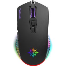 IMG-309 RGB Gaming Maus schwarz (IMG-309)