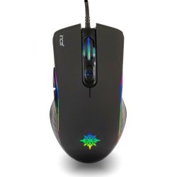 Inca IMG-GT15 RGB Gaming Maus schwarz (IMG-GT15)