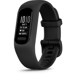 vivosmart 5 L Fitness-Tracker schwarz (010-02645-14)