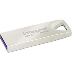 Metal Arc 32GB USB-Stick silber (66-09-58)