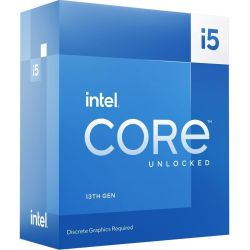 Core i5-13600KF Prozessor 14x 3.50GHz boxed (BX8071513600KF)