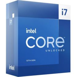 Core i7-13700K Prozessor 16x 3.40GHz boxed (BX8071513700K)