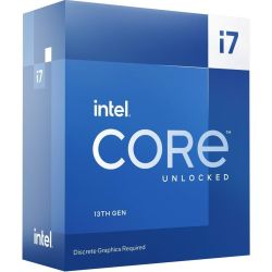 Core i7-13700KF Prozessor 16x 3.40GHz boxed (BX8071513700KF)