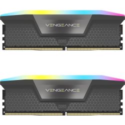 Vengeance RGB 64GB DDR5-5200 Speichermodul Kit (CMH64GX5M2B5200Z40K)