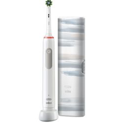 Oral-B PRO 3 3500 Elektrozahnbürste stripes white (3500)