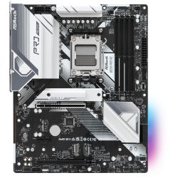 B650 Pro RS Mainboard (90-MXBL10-A0UAYZ)