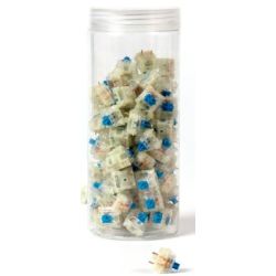 Gateron Cap V2 Blue Switch Set 110er-Pack (G28)