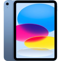 iPad 10 64GB Tablet blau (MPQ13FD/A)