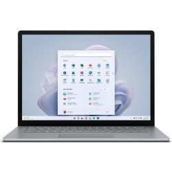 Surface Laptop 5 15 256GB Notebook platin (RI9-00005)