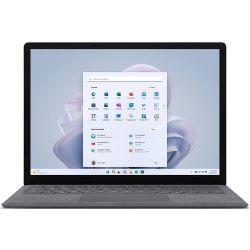 Surface Laptop 5 13.5 256GB Notebook platin (R1A-00005)