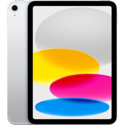 iPad 10 5G 256GB Tablet silber (MQ6T3FD/A)