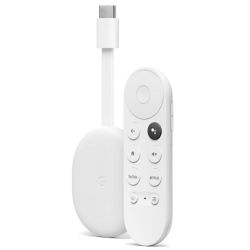 Chromecast mit Google TV HD weiß (GA03131-DE)