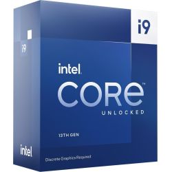 Core i9-13900KF Prozessor 24x 3.00GHz boxed (BX8071513900KF)