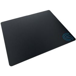 G440 Hard Gaming Mousepad schwarz (943-000791)