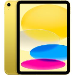 iPad 10 5G 64GB Tablet gelb (MQ6L3FD/A)