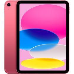 iPad 10 5G 256GB Tablet rose (MQ6W3FD/A)
