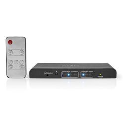 HDMI ™ Extractor | HDMI™ Eingang | TosLink Buchse / 2 (VEXT3480AT)
