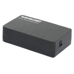5-Port Fast Ethernet Switch schwarz (561723)