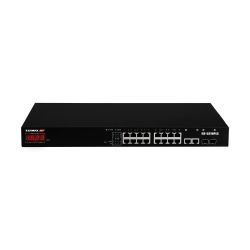 Pro GS-50 Rackmount Gigabit Smart Switch (GS-5216PLC)