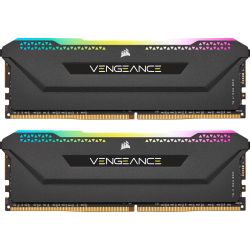 Vengeance PRO 64GB DDR4-3600 Speichermodul Kit (CMH64GX4M2D3600C18)