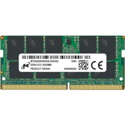 SO-DIMM 32GB DDR4-3200 Speichermodul (MTA18ASF4G72HZ-3G2R)