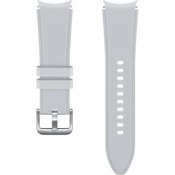 Ridge Sport Band 20mm S/M silber (ET-SFR88SSEGEU)