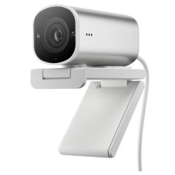 965 4K Streaming Webcam silber (695J6AA-ABB)