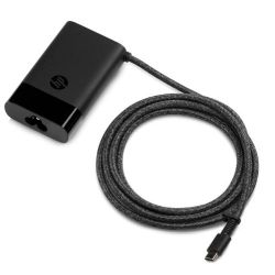65W USB-C Netzteil schwarz (671R2AA-ABB)