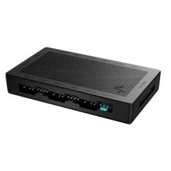 SC790 PWM+RGB Hub 6-fach schwarz (R-SC790-BKNSNN-G)