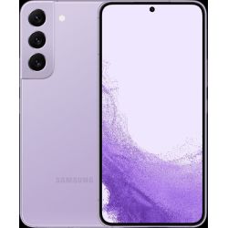 Galaxy S22 128GB Mobiltelefon bora purple (SM-S901BLVDEUE)