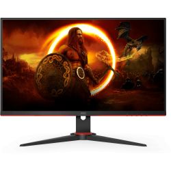 Q27G2E/BK Monitor schwarz/rot (Q27G2E/BK)